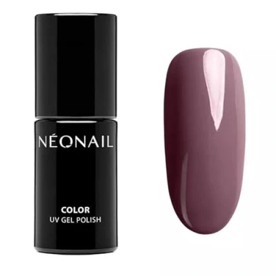 Imagen de NÉONAIL Pintauñas Semipermanentes 7,2 ml Marrón Jolly State Esmaltes Para Uñas Gel Manicura Nail Art Brillo Laca De Esmalte