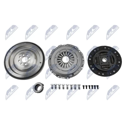Imagen de Kit de embrague NTY NZS BM 006