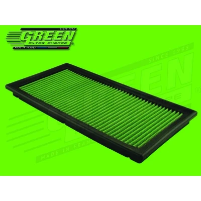 Imagen de GREEN P646531 filtro deportivo aire VOLKSWAGEN: Golf 4, Polo IV Hatchback, SEAT: Leon I AUDI: TT Coupé