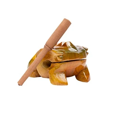 Imagen de Fuzeau 9222 Rana Güiro (10 cm)