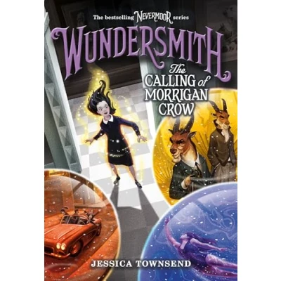 Imagen de The calling of morrigan crow 2 wundersmith