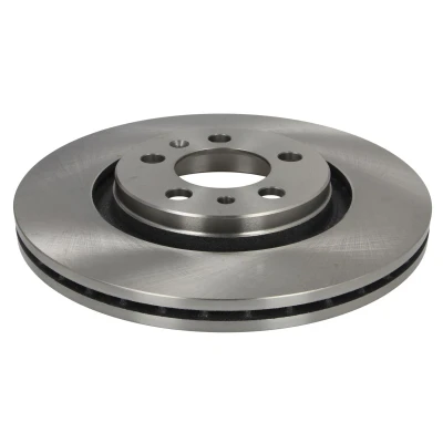 Imagen de ABE C3S004ABE Disco de freno Eje delantero 280 22 5 ventilado revestido altamente carbonizado con tornillos SKODA: Octavia 1 Combi