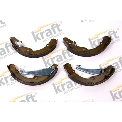 Imagen de Kit de zapatas KRAFT AUTOMOTIVE 6020100