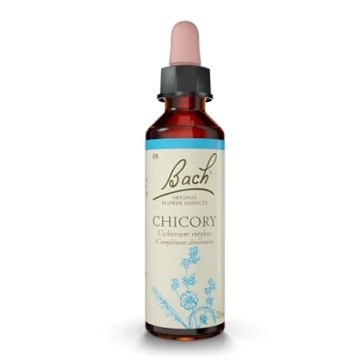 Imagen de Fleurs de bach original n 8 chicory 20 ml