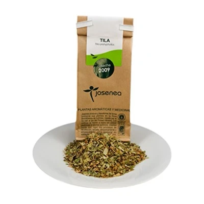 Imagen de Josenea Tila Bio B 10 Piramides 300 g
