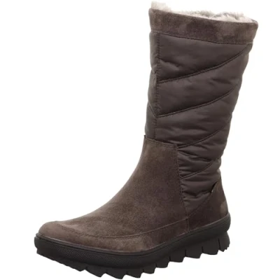 Imagen de Legero Novara 2000295, Botas para nieve Mujer, Gris Ossido Grey 2800, 39 EU