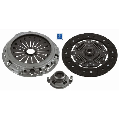 Imagen de SACHS 3000 951 615 Kit de Embrague 235 FIAT: Ducato III Furgón, Camión plataforma / Chasis, II Furgón