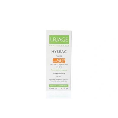 Imagen de URIAGE HYSEAC FLUIDO SOLAR SPF50 50ML
