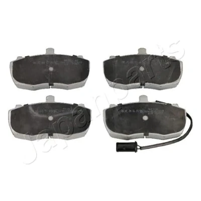 Imagen de JAPANPARTS PA L11AF Juego de pastillas freno LAND ROVER: Range Rover 1