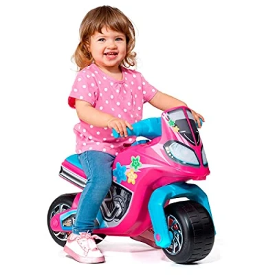 Imagen de Moto correpasillos Molto Cross Race Rosa