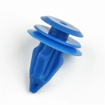 Imagen de Clips de plástico duraderos, Protector Puerta Coche, Kits sujeción moldura Arco Rueda Delantera y Trasera compatibles for Evoque LR027255 automóvil, Gran Oferta