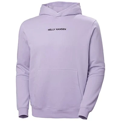 Imagen de Helly Hansen Core Graphic Sweat Hoodie Lilatech Mens S
