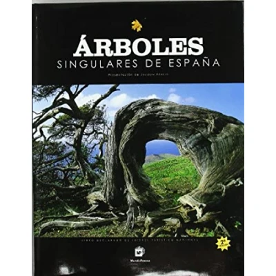 Imagen de Árboles singulares de España (Jardinería)