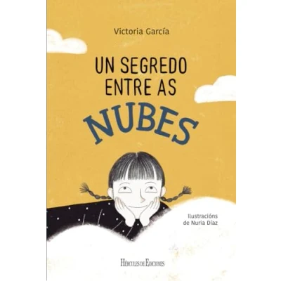 Imagen de Un segredo entre as nubes: 52 (Novas Lecturas de Hércules)