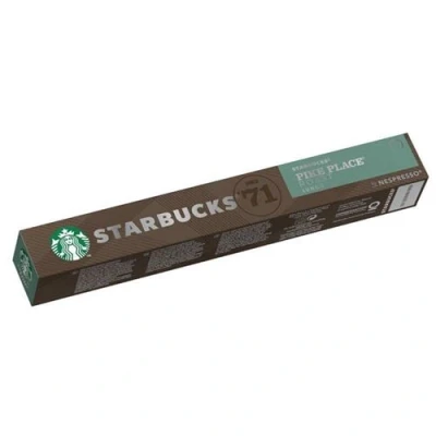 Imagen de Nestle Starbucks Nsp Medium Pike Place Capsula Cafe