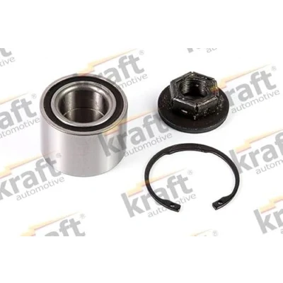 Imagen de KRAFT 4102295 Juego de cojinete rueda Eje trasero FORD: Focus Mk1 Hatchback, Berlina, FIESTA 5, MAZDA: 2 Hatchback