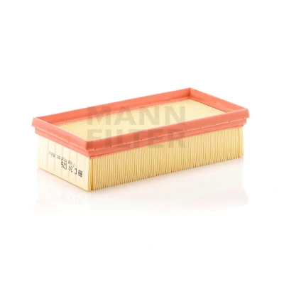 Imagen de MANN FILTER C 24 026 Filtro de aire 58 121 240 Cartucho filtrante PEUGEOT: 208 II Hatchback, I 2008 Familiar, CITROËN: C3 III norauto,