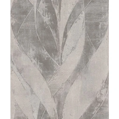 Imagen de Rasch paperhangings WTD 520040 Papel pintado (10,05 m x 0,53 m), color gris