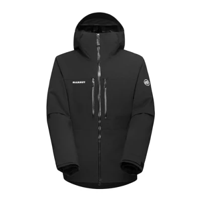 Imagen de Mammut Stoney HS Thermo Chaqueta con capucha Hombre negro XXL