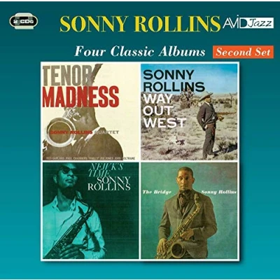 Imagen de Four Classic Albums