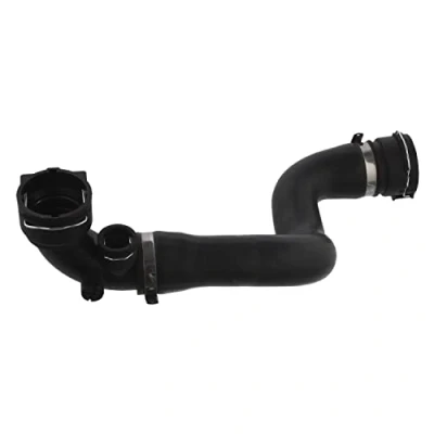 Imagen de FEBI BILSTEIN 36362 Manguitos de Radiador a la izquierda arriba EPDM (Ethylen Propylen Dien Caucho) Con acoplamientos rápidos BMW: X5