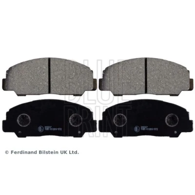 Imagen de BLUE PRINT ADD64219 Juego de pastillas freno Eje delantero DAIHATSU: Feroza Hard Top, Soft Rocky SUV
