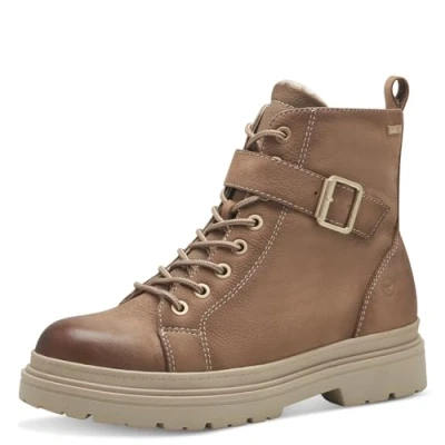 Imagen de Tamaris Botas para la nieve, Mujer, Talla: 42, Camel Zapatos