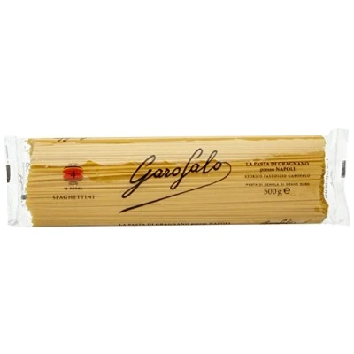 Imagen de Garofalo Spaghettini N 4 x 500g