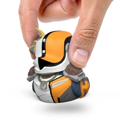 Imagen de TUBBZ Mini: Destiny 2 Figura de Vinilo Pato Goma Lord Shaxx