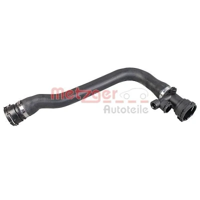 Imagen de METZGER 2421371 Manguitos de Radiador a la izquierda arriba EPDM (Ethylen Propylen Dien Caucho) BMW: 3 Berlina, Touring