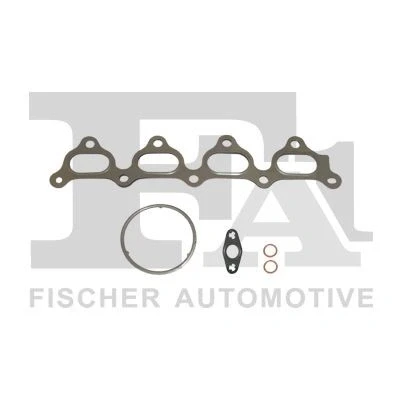 Imagen de FA1 KT120230E Juego de montaje, turbocompresor OPEL: Astra H Hatchback, GTC, Zafira B
