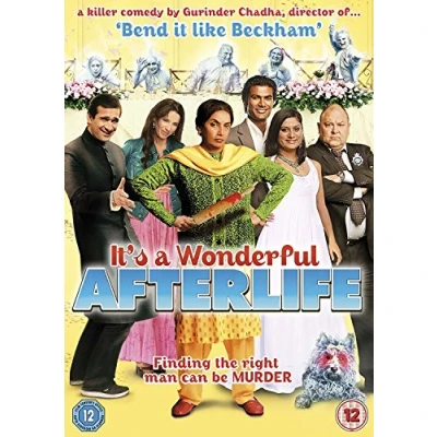 Imagen de It&#039;s A Wonderful Afterlife [DVD] [Reino Unido]