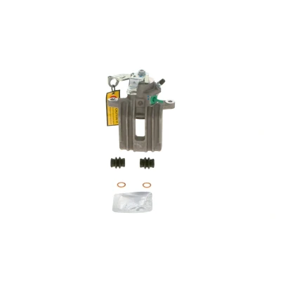 Imagen de BOSCH 0 986 474 106 Pinza de freno Aluminio 55 SEAT: Toledo 2 Limousine, SKODA: Octavia I Hatchback, 1 Combi, VOLKSWAGEN: Bora Variant