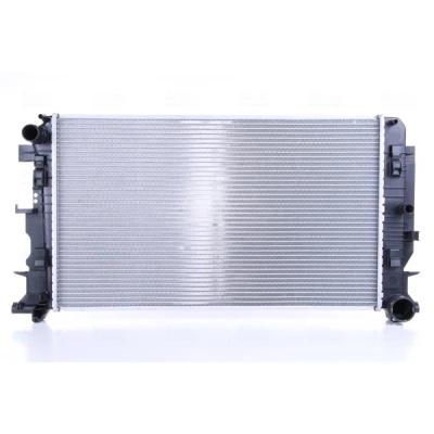 Imagen de NISSENS 67156A Radiador, refrigeración del motor Aluminio 680 388 26 Aletas soldadas MERCEDES BENZ: Sprinter 3.5 T Furgón norauto,