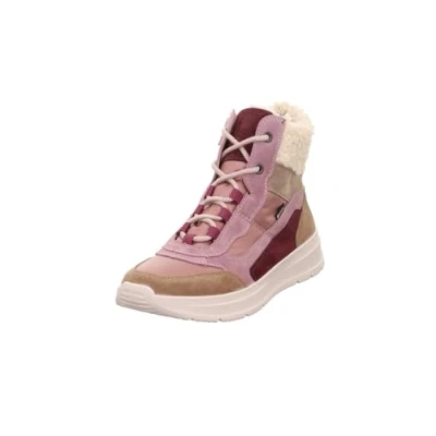 Imagen de Legero Sprinter, Zapatillas Mujer, Multicolor Rosa Otros 9540, 39 EU Estrecho