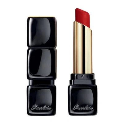 Imagen de Guerlain 865 33717 Barra de Labios para Mujer Kisskiss Tender Matte, No. 940 My Rouge