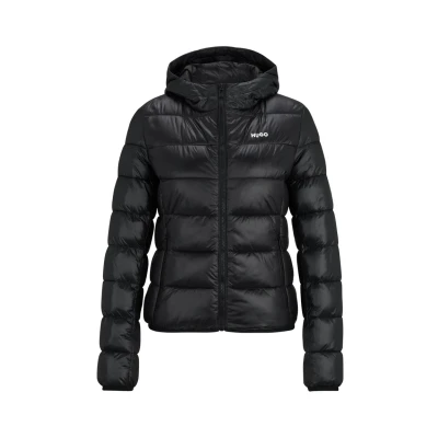 Imagen de HUGO Famara 1 Chaqueta de invierno, Mujer, Talla: XS, Black