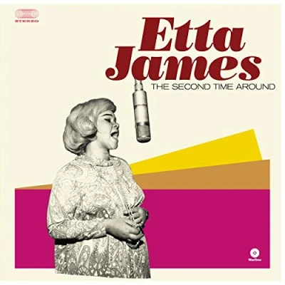 Imagen de The Second Time Around + 2 Bonus 180 Gram [Vinilo]