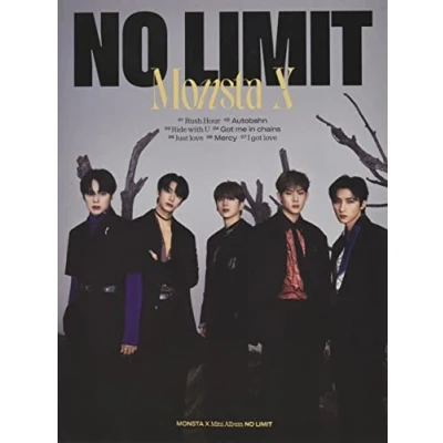 Imagen de No Limit (limited Version) Monsta X