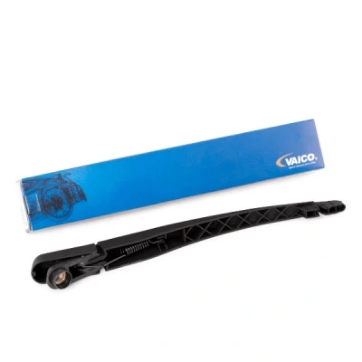 Imagen de Brazo del limpiaparabrisas, lavado de parabrisas VAICO V40 0817 Original calidad posterior con caperuza OPEL: Meriva A, Corsa C Hatchback