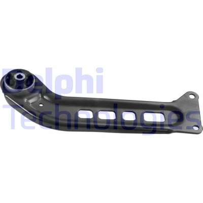Imagen de DELPHI TC7789 Barra oscilante, suspensión de ruedas sin rótula suspensión/carga derecha, debajo Brazo oscilante oblicuo Chapa acero