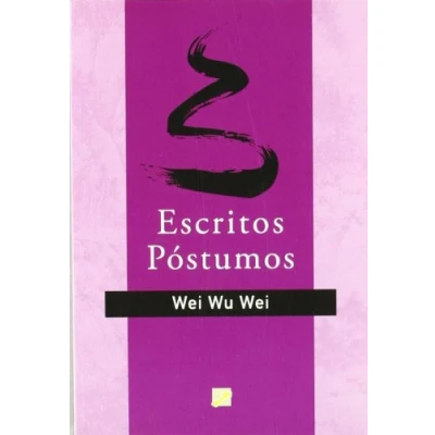 Imagen de Escritos postumos (SIN COLECCION)