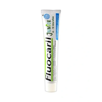 Imagen de Procter &amp; Gamble FLUOCARIL JUNIOR DE 6 A 12 AÃ‘OS GEL SABOR BUBBLE 75ML