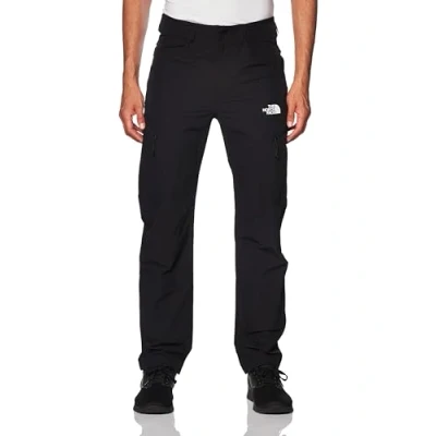 Imagen de THE NORTH FACE Exploration Pantalones TNF Black 28 Corto