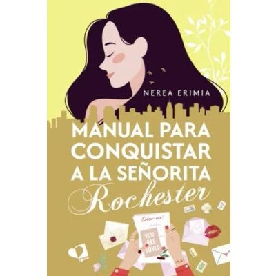 Imagen de Manual para conquistar a la señorita Rochester (MIL AMORES)