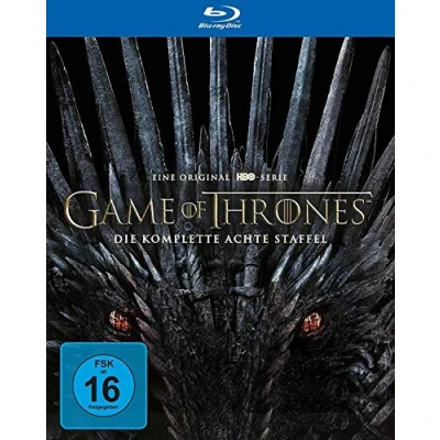 Imagen de Game of Thrones Staffel 8 [Alemania] [Blu ray]