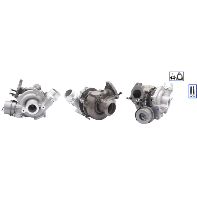 Imagen de Turbocompresor, sobrealimentación ELSTOCK 91 1442