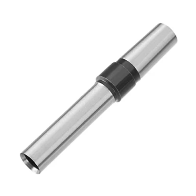 Imagen de Utoolmart perforadora de papel 10 mm, herramienta broca hueca vástago cónico, para agujeros, 2 piezas