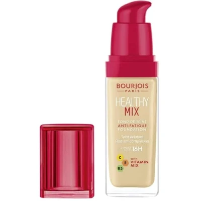 Imagen de Bourjois Healthy Mix Base de maquillaje Tono 51 Light (Color claro ) 30 ml