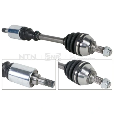 Imagen de Semi eje SNR DK66.032